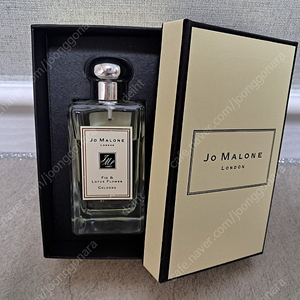 조말론 향수 100ml, 피그 앤 로터스 플로럴향