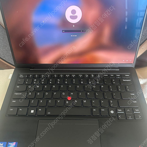 ThinkPad X1 Carbon Gen 12 노트북 판매합니다