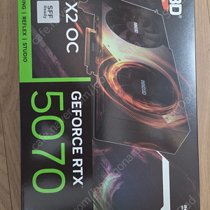 INNO3D RTX 5070 TWIN X2 OC GDDR7 12GB