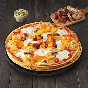 도미노피자 12종류 / bhc뿌링클 맛초킹 후라이드 콰삭킹 치킨 골드킹 / 교촌치킨 허니콤보 레드콤보 반반콤보, 레허반반/ BBQ 황금올리브 네네치킨 반반