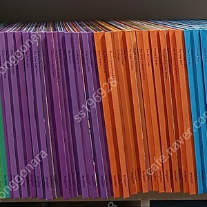 아가월드 종소리 영어책 전88권 5만원 택포