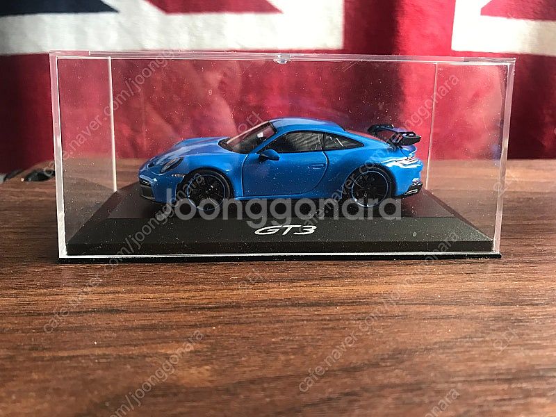 [미개봉] 포르쉐 순정 다이캐스트 1:43 GT3 99...--0