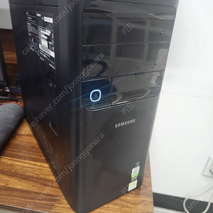 삼성 컴퓨터(i7 RTX2060) DM500TCA A78
