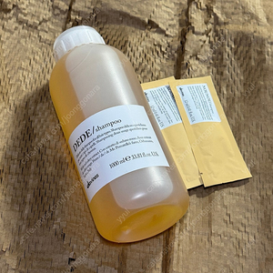 다비네스 데데 샴푸 1000ml
