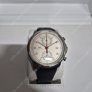IWC 요트클럽 iw390502