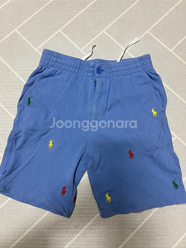 폴로 키즈 반팔, 반바지 보이즈 s--2