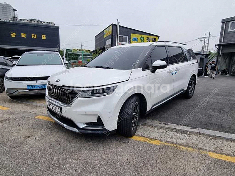 기아 카니발 4세대 디젤 9인승 노블레스 선착순 판매합...--1