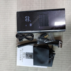 충전식 공기펌프(오토바이, 자전거)팝니다