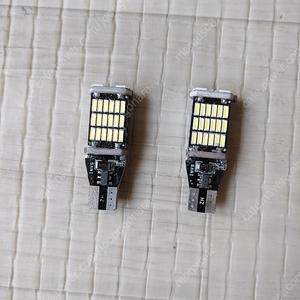 LED T15 16W 후진등 전구 팝니다