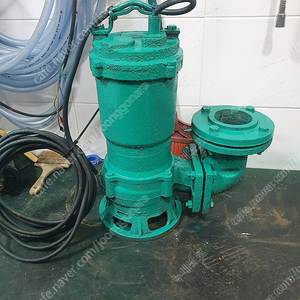 윌로펌프 PDN-2200I 2마력 3상
