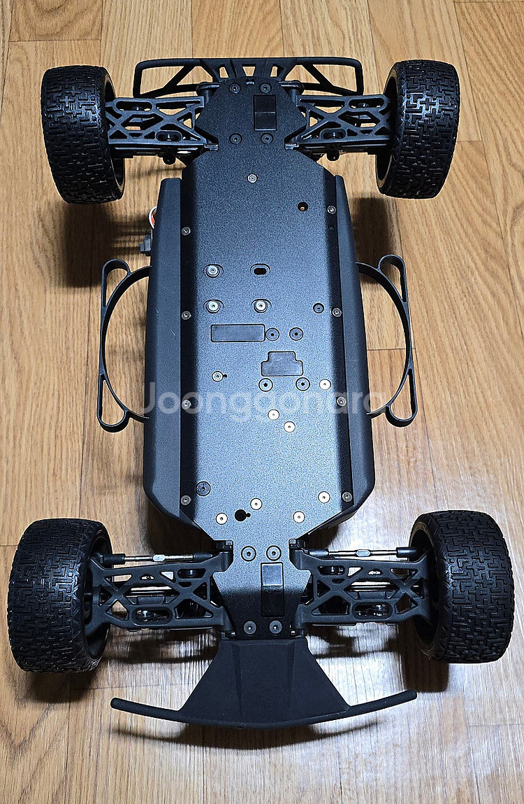 Losi TEN RALLY X. 1/10스케일. RC카--4