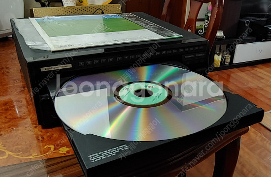 파이오니아 cld k700 풀레이어--2