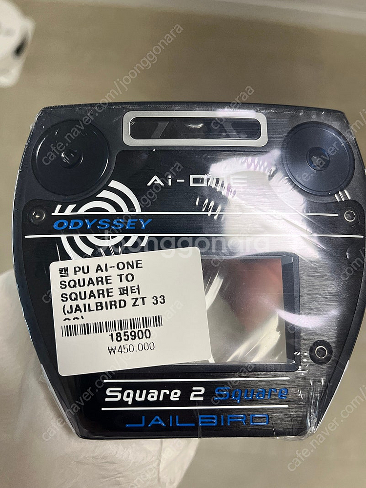 오디세이 스퀘어2스퀘어 제일버드 33인치 새상품--0