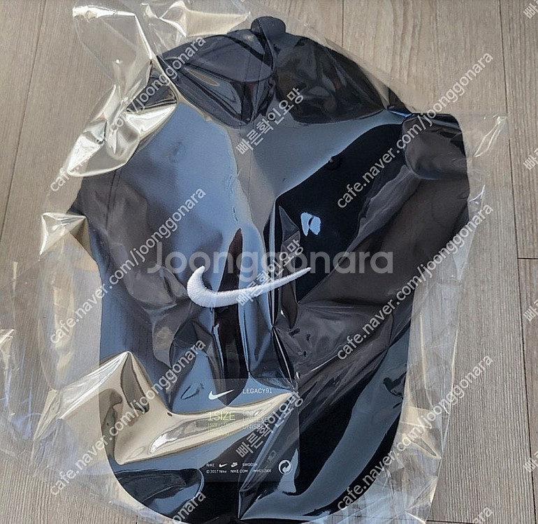 나이키 정품 캡모자--1