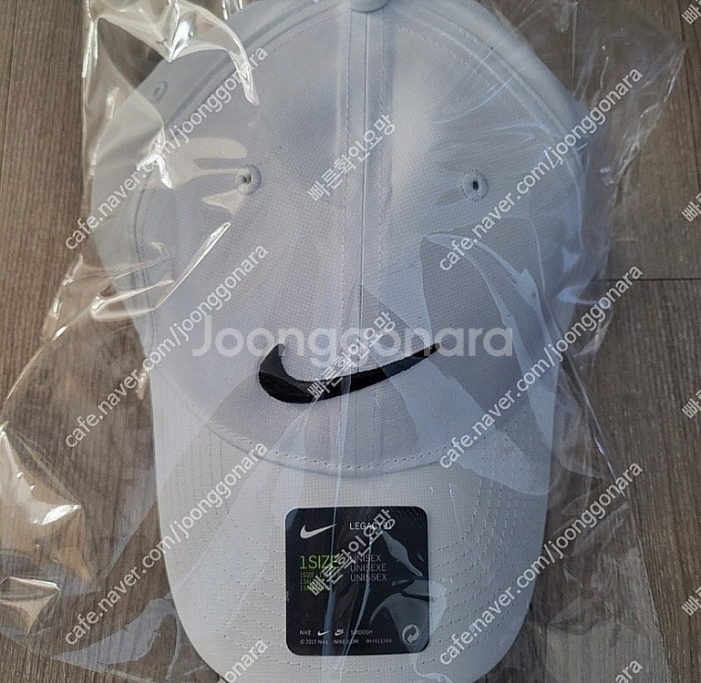 나이키 정품 캡모자--2