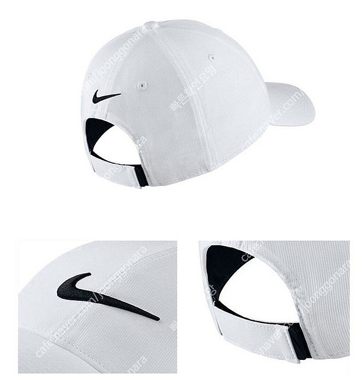 나이키 정품 캡모자--4