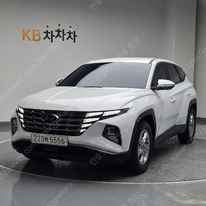 투싼 중고 가격 투싼 중고차 흰색 2021년식 디젤 2.0 2WD 모던 중고차 구매