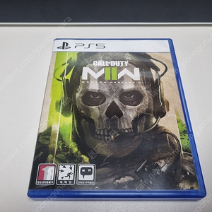 PS5 콜오브듀티 모던워페어2 팝니다