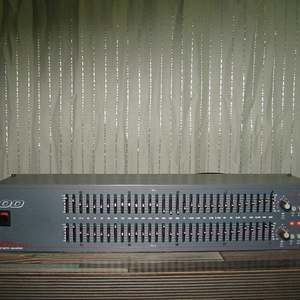 DOD 231 시리즈 2 31밴드 EQ