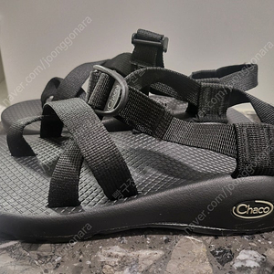 차코 z2 블랙 여성용 샌들 240mm