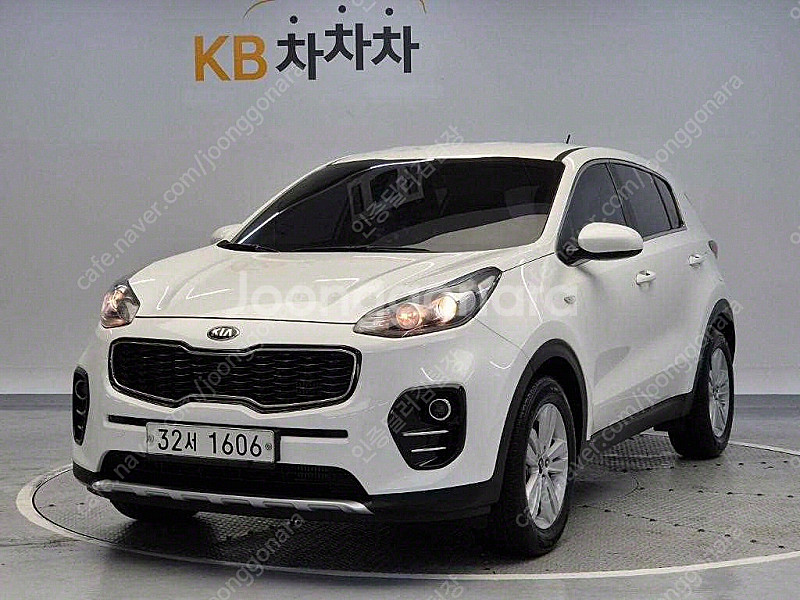 기아 스포티지 4세대 (QL) 디젤 20 2WD 트렌디...--0