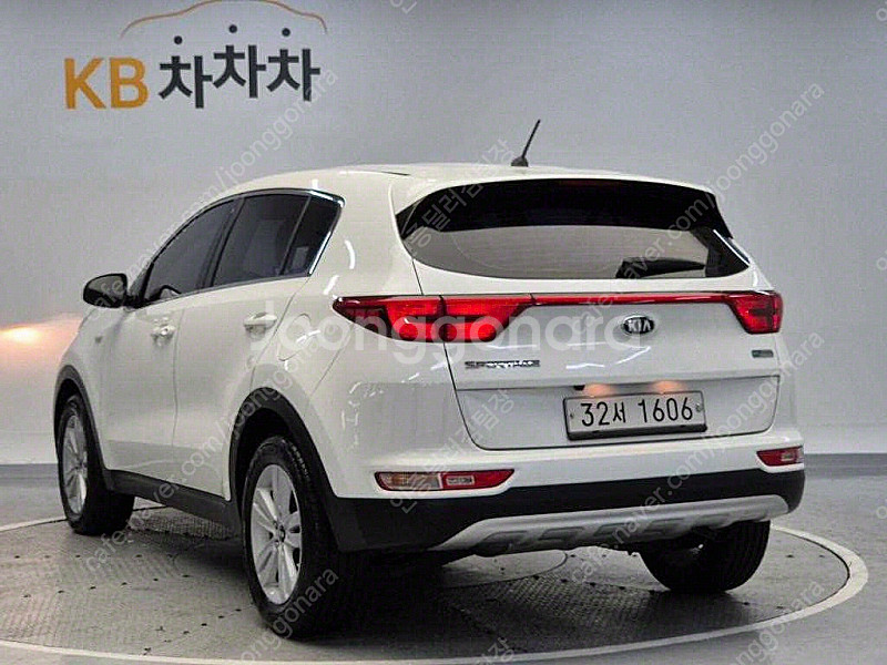 기아 스포티지 4세대 (QL) 디젤 20 2WD 트렌디...--1