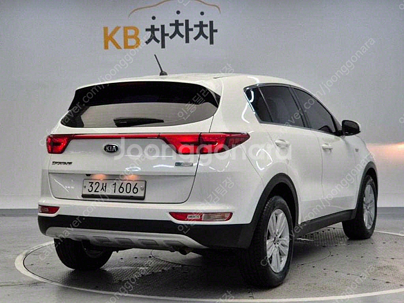 기아 스포티지 4세대 (QL) 디젤 20 2WD 트렌디...--2