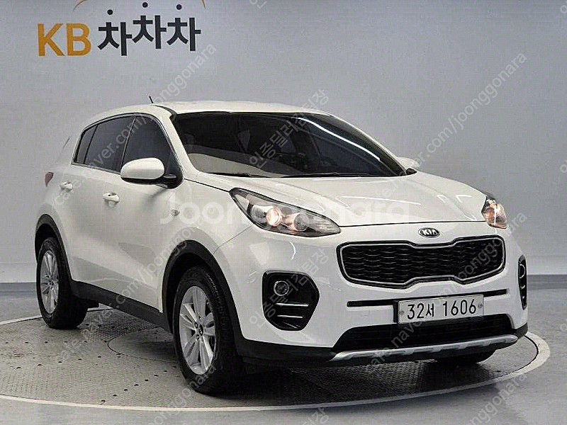 기아 스포티지 4세대 (QL) 디젤 20 2WD 트렌디...--3