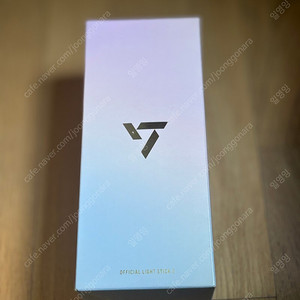 세븐틴 응원봉 뉴럿봉