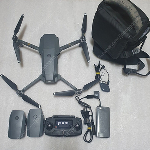 dji 매빅프로 드론 부품용