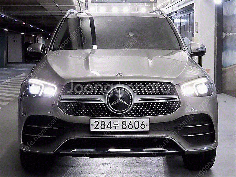 벤츠 GLE 클래스 W167 GLE 450 4MATIC...--1