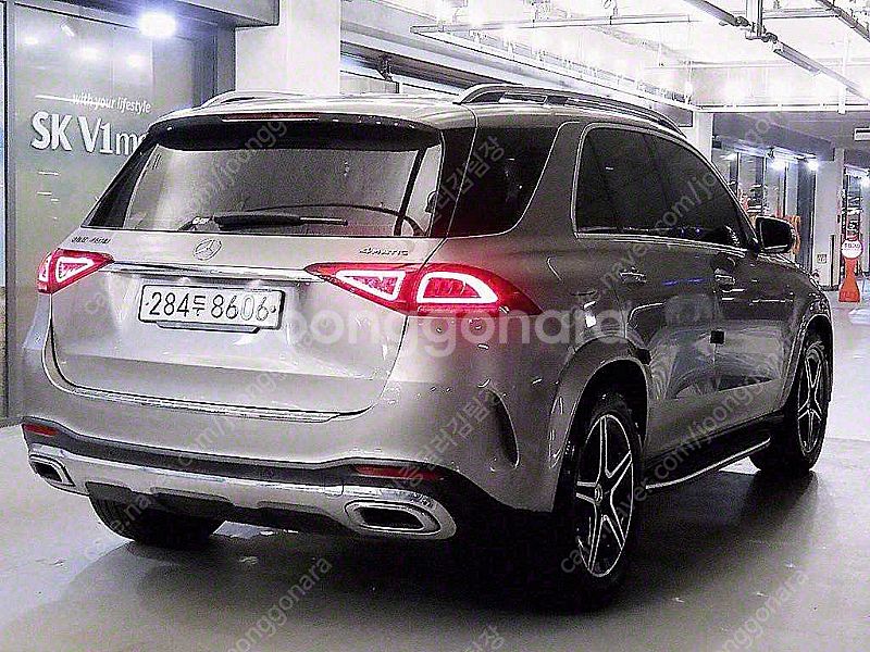 벤츠 GLE 클래스 W167 GLE 450 4MATIC...--3