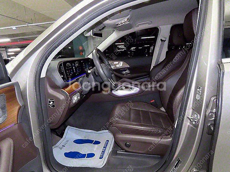 벤츠 GLE 클래스 W167 GLE 450 4MATIC...--5