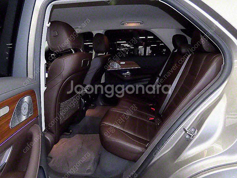 벤츠 GLE 클래스 W167 GLE 450 4MATIC...--6