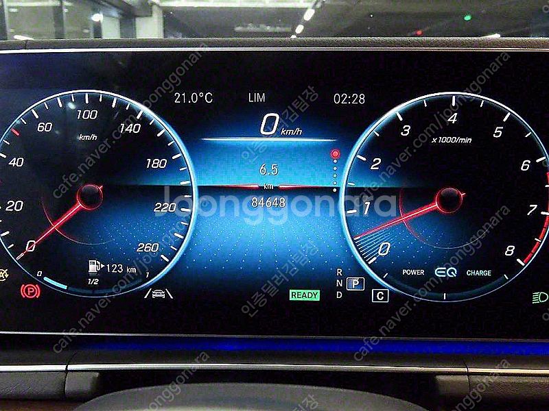 벤츠 GLE 클래스 W167 GLE 450 4MATIC...--8