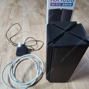 샤오미 공유기 AX1800 WIFI6