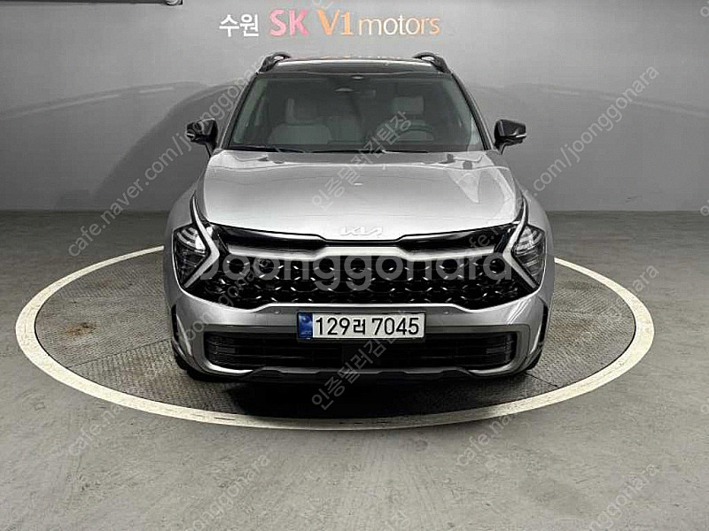기아 스포티지 5세대 (NQ5) 20 LPG 2WD 중...--0