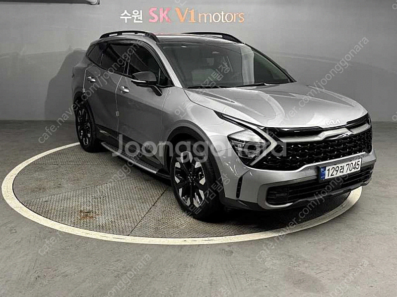 기아 스포티지 5세대 (NQ5) 20 LPG 2WD 중...--1