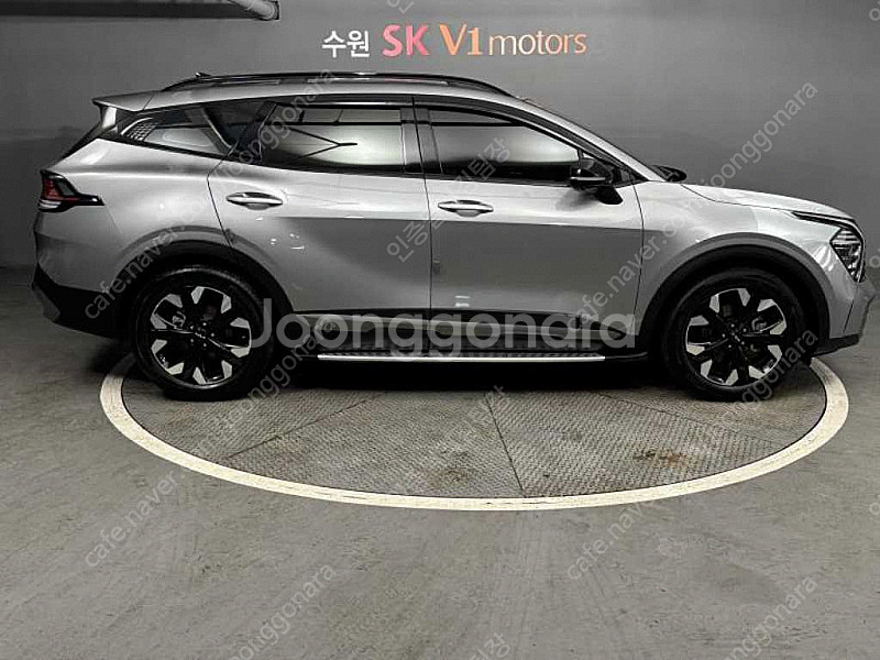 기아 스포티지 5세대 (NQ5) 20 LPG 2WD 중...--2
