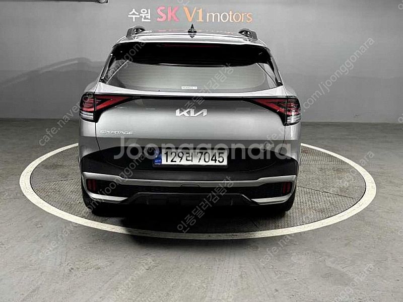기아 스포티지 5세대 (NQ5) 20 LPG 2WD 중...--3