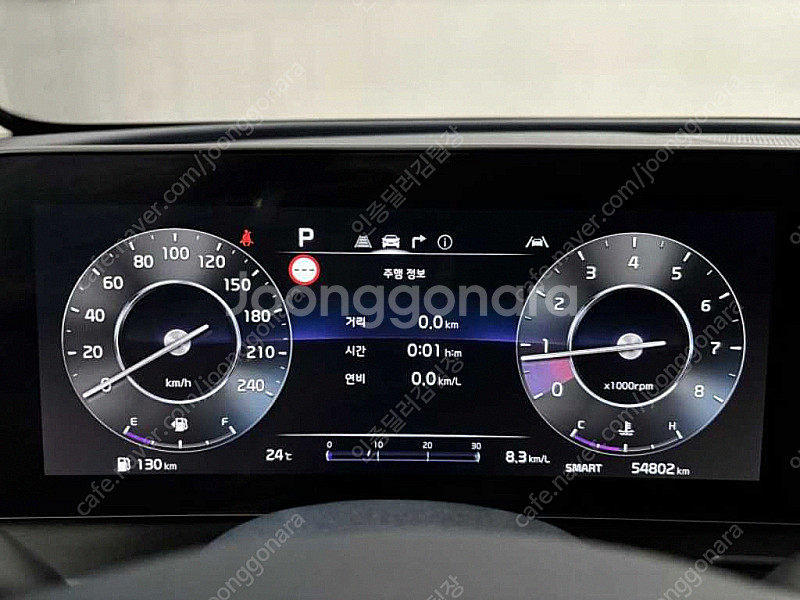 기아 스포티지 5세대 (NQ5) 20 LPG 2WD 중...--7