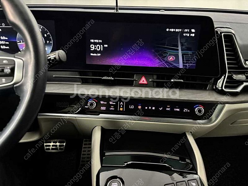 기아 스포티지 5세대 (NQ5) 20 LPG 2WD 중...--8