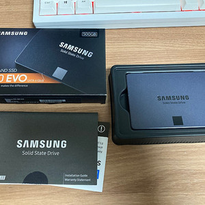 삼성전자 860 qvo 1tb