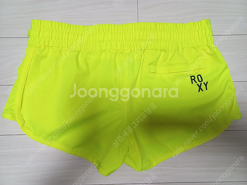 록시 roxy 여성 수영복 반바지 판매합니다.--1