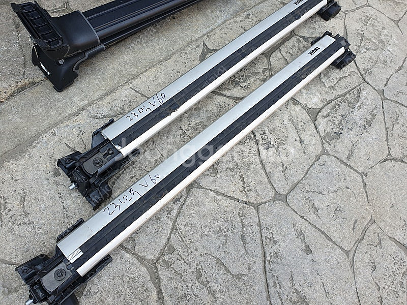 툴레 하프로 팩라인 코토 일체형 루프박스 루프탑텐트 가로바 자전거캐리어 어닝 중고 판매,당일매입(상시 업데이트)--7