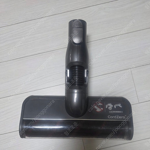 LG 코드제로 A9S 파워드라이브 마루브러쉬