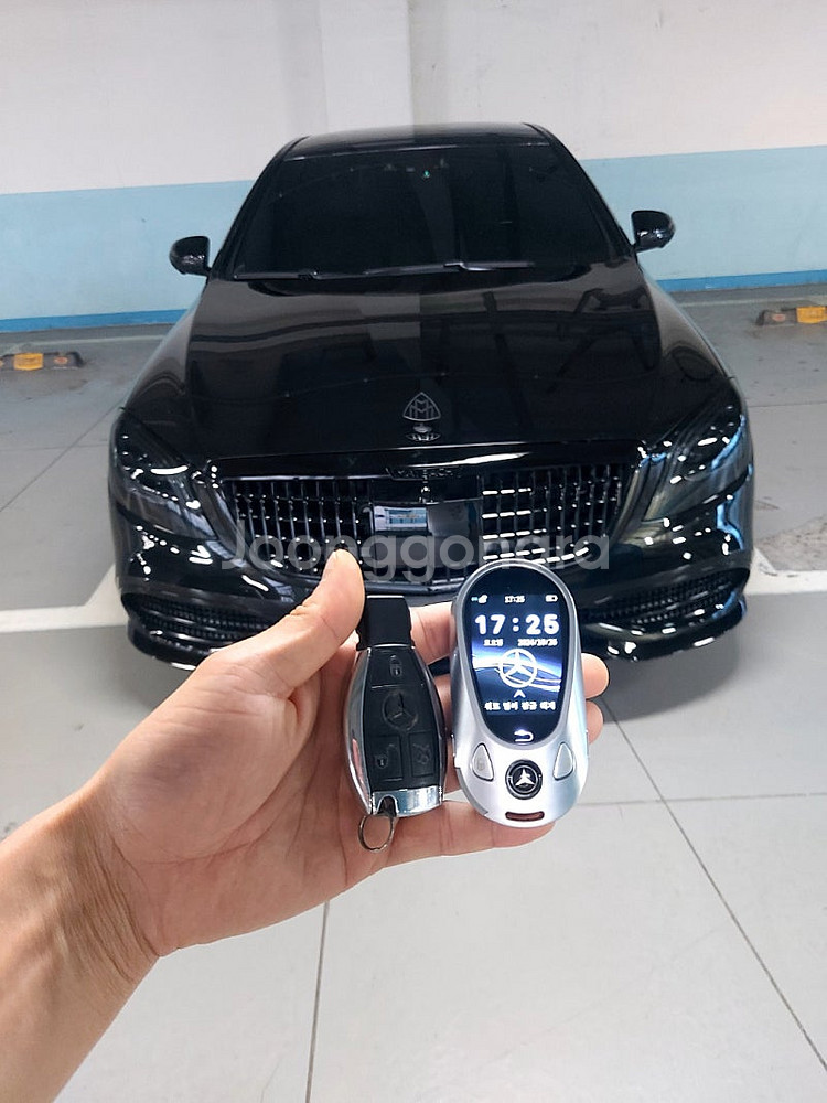 [판매] 마이바흐 S600, GLS600, S580, ...--3