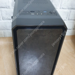 (부산) 고급 사무용 펜티엄 G4560 메모리 8G WD SSD 240G 컴퓨터 (전체A급)