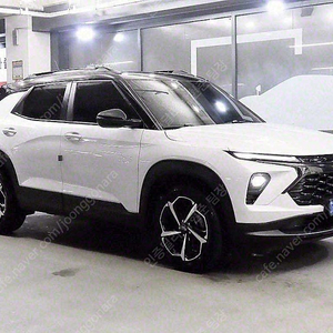 트레일블레이저 중고차 쉐보레 소형SUV 중고 2024년식 26,003km 가솔린 1.35 터보 2WD LT 중고차 할부가능