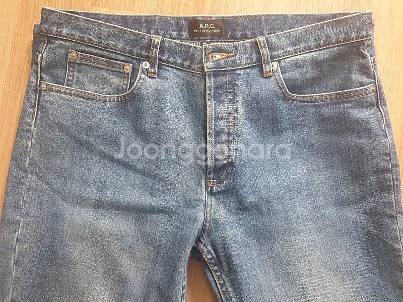아페써 32인치 청바지 판매--2